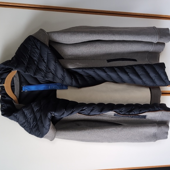 Kit And Ace Cashmere Liberty Down Hybrid Jacket 6 - Picture 13 of 16